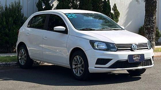 VOLKSWAGEN GOL 1.0 12V MPI TOTALFLEX 4P MANUAL VOLKSWAGEN GOL 1.0 12V MPI TOTALFLEX 4P MANUAL